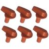 Outdoor Equipment Choke Knob Kit Maintenance Workshop Critical Maintenance Component Easy Installation Design For FS Series