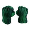 11" Cotton Fiber Gloves Smash Hands Boxing Gloves Toys for Children Birthday Christma