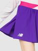 Skort Tournament Skort DV S [New Balance] (Tennis) Women's (Deep Violet)