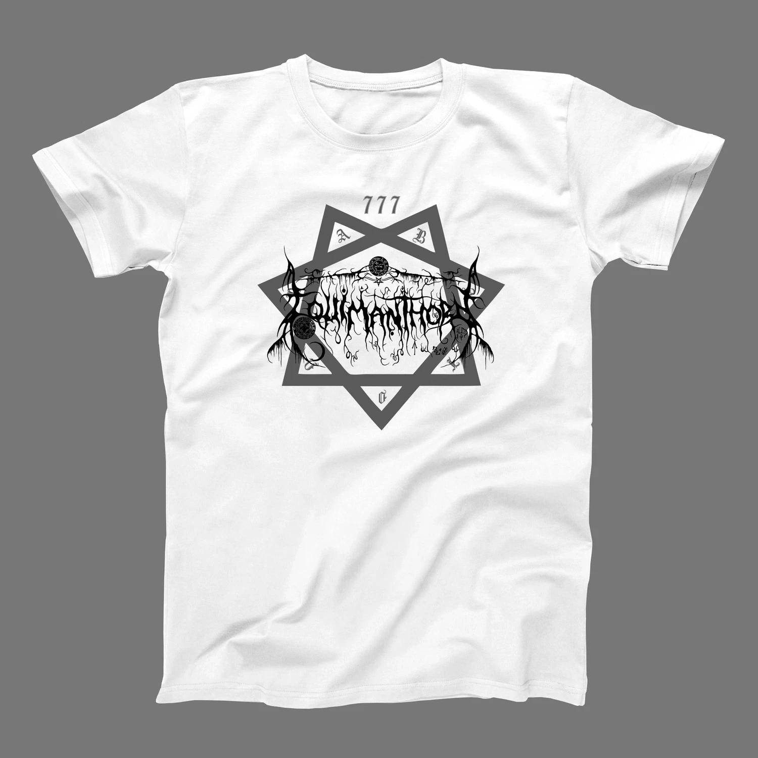 EQUIMANTHORN - BABALON 1 T-Shirt / ABSU, Zemial, Abruptum, Darkthrone 2XL