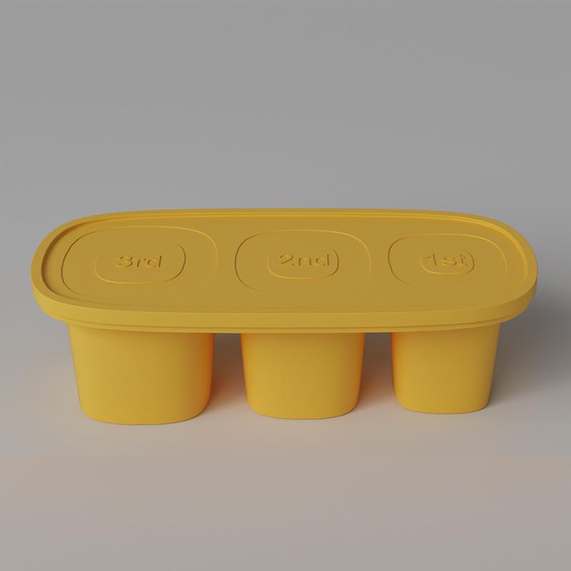 Durable Silicone Stanley Ice Tray With Easy Release Feature For Quick Freezing