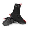 Unisex Cycling Overshoes with Zip Shoe Covers Waterproof Thickening Shoe Covers for Cycling Bike Winter