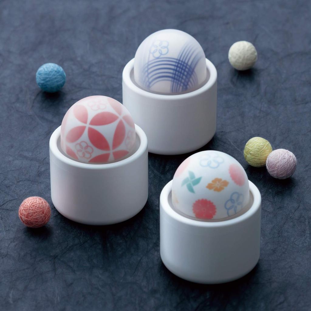 TENGA iroha Iroha temari Temari Mizutemari Vibrator 6 types of vibration types for women Rechargeable [MIZU-TEMARI]