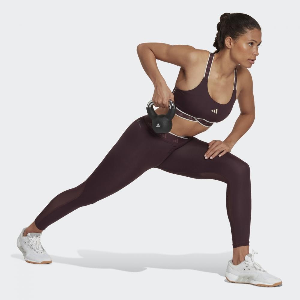 

Тайтсы Adidas Tech Fit VSH 7 8 (ШАМАР)