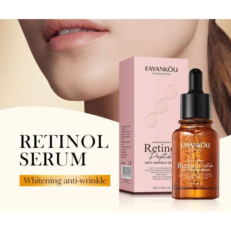 FAYANKOU - Retinol Anti-Falten Serum