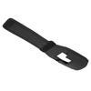 Waist Belt Fishing Rod Holder Lure Rod Support Stand Portable and Lightweight Rod BracketFrosted Style