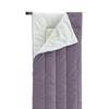 Lightweight Sleeping Bag Soft Breathable Comfortable Waterproof Outdoor Camping Sleeping Bag for Adults Purple