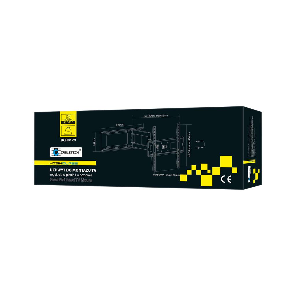 Cabletech TV Mount 37"-70"