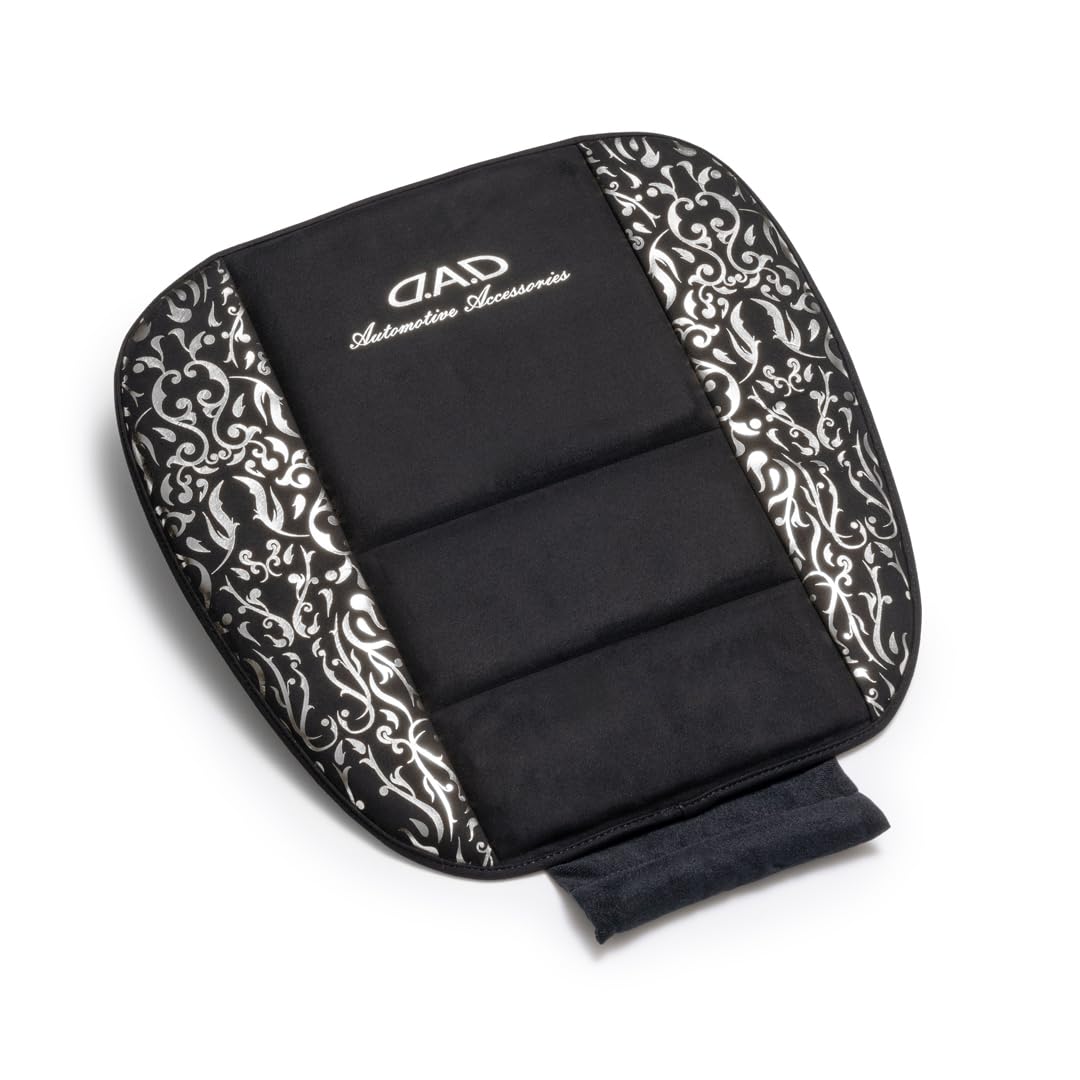 

GARSON Seat Cushion Arabesque Silver GARSON DAD D.A.D HA707-01-01 (1 piece)