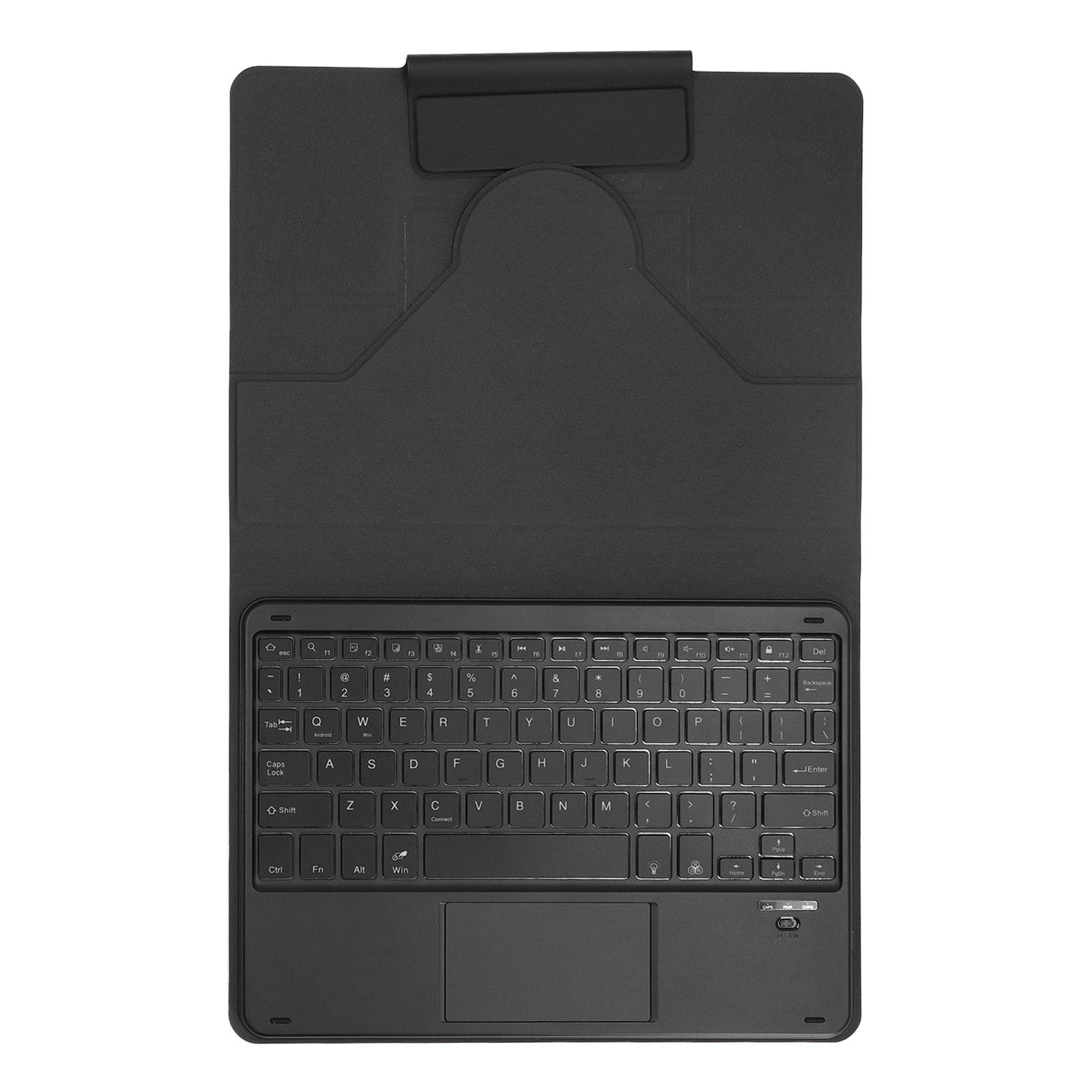 

Съемный защитный чехол для планшета, магнитный чехол для беспроводной клавиатуры BT с подсветкой Multi Touch