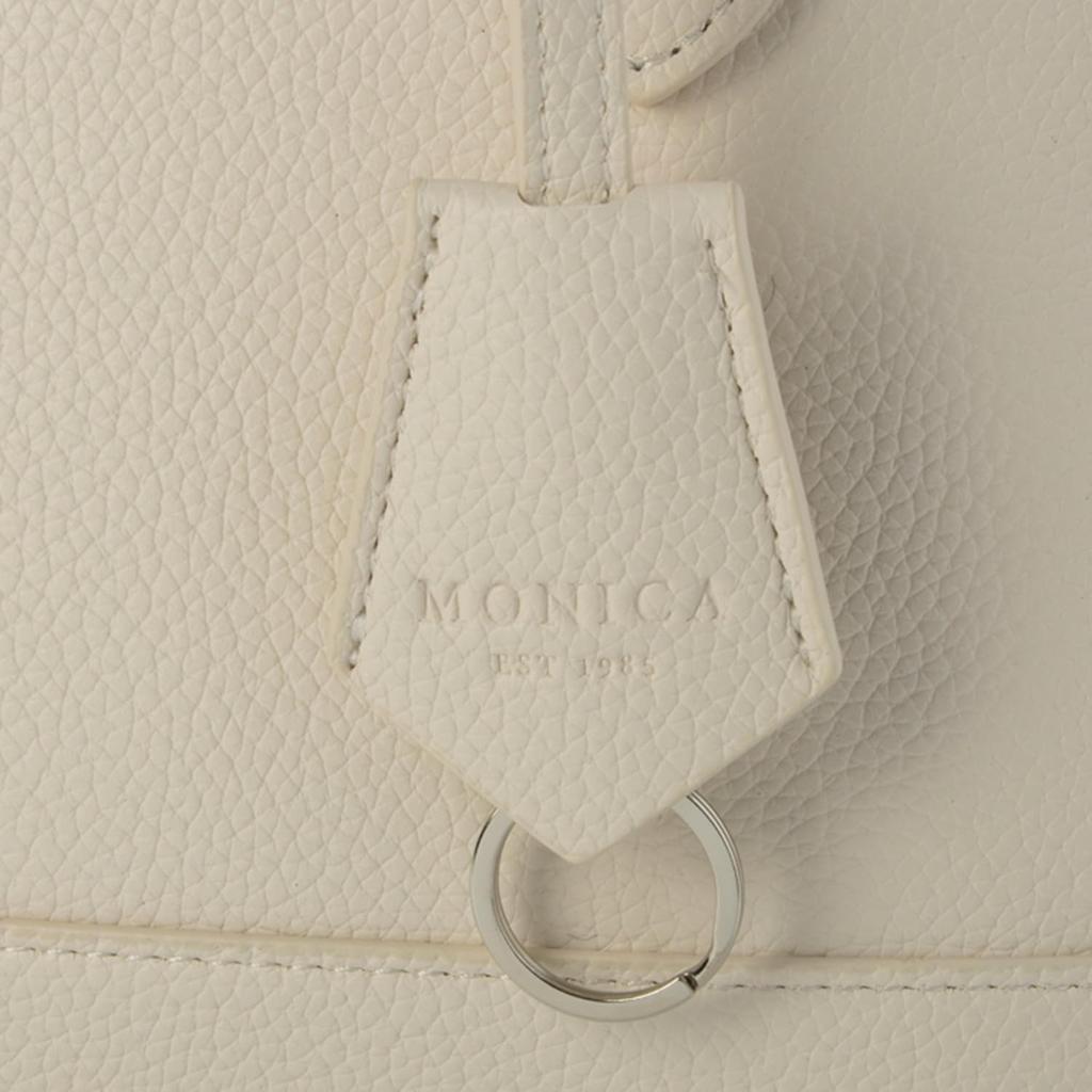 Monica 2-way Mini Boston Bag MONI1051 Black (10)