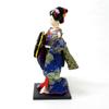 Japanese Fujimusume Figurine, Doll, 9-inch, (Wisteria Maiden), 303-026