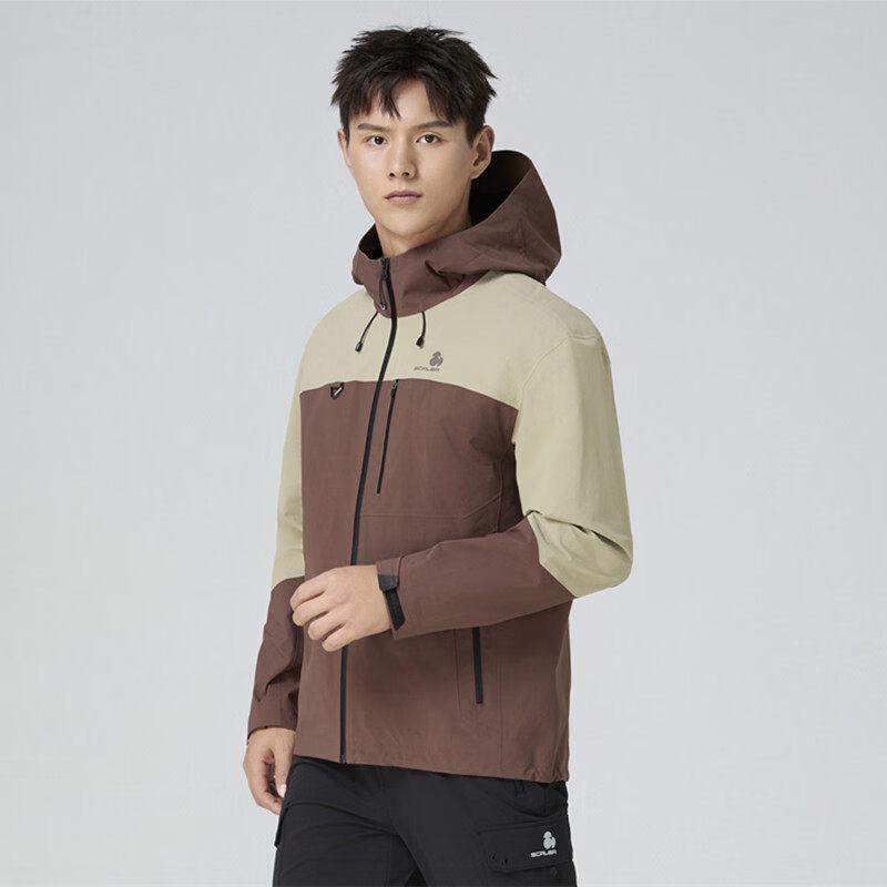 SCALER Men s Two-Layer Outdoor Jacket F2616920 L