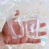 Slow Rebound DIY Empty Ball Skin Soft TRP Handmade Ball Skin Clear DIY Pressure Ball Kit  Kids Toy