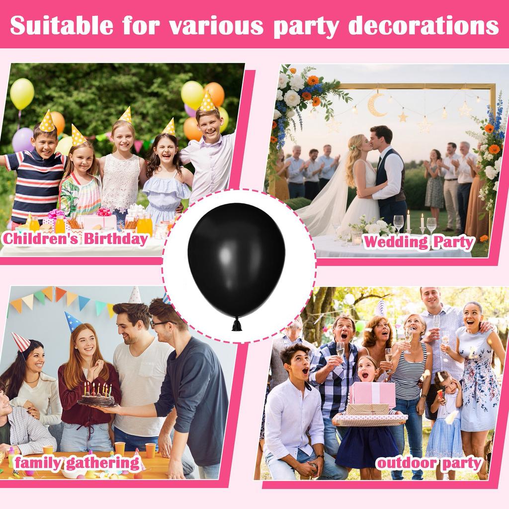 157 Pieces Of And Arch Set,Birthday Decoration, Suitable For Women And Girls, Light Chrome Plated Gold Latex , Weddin