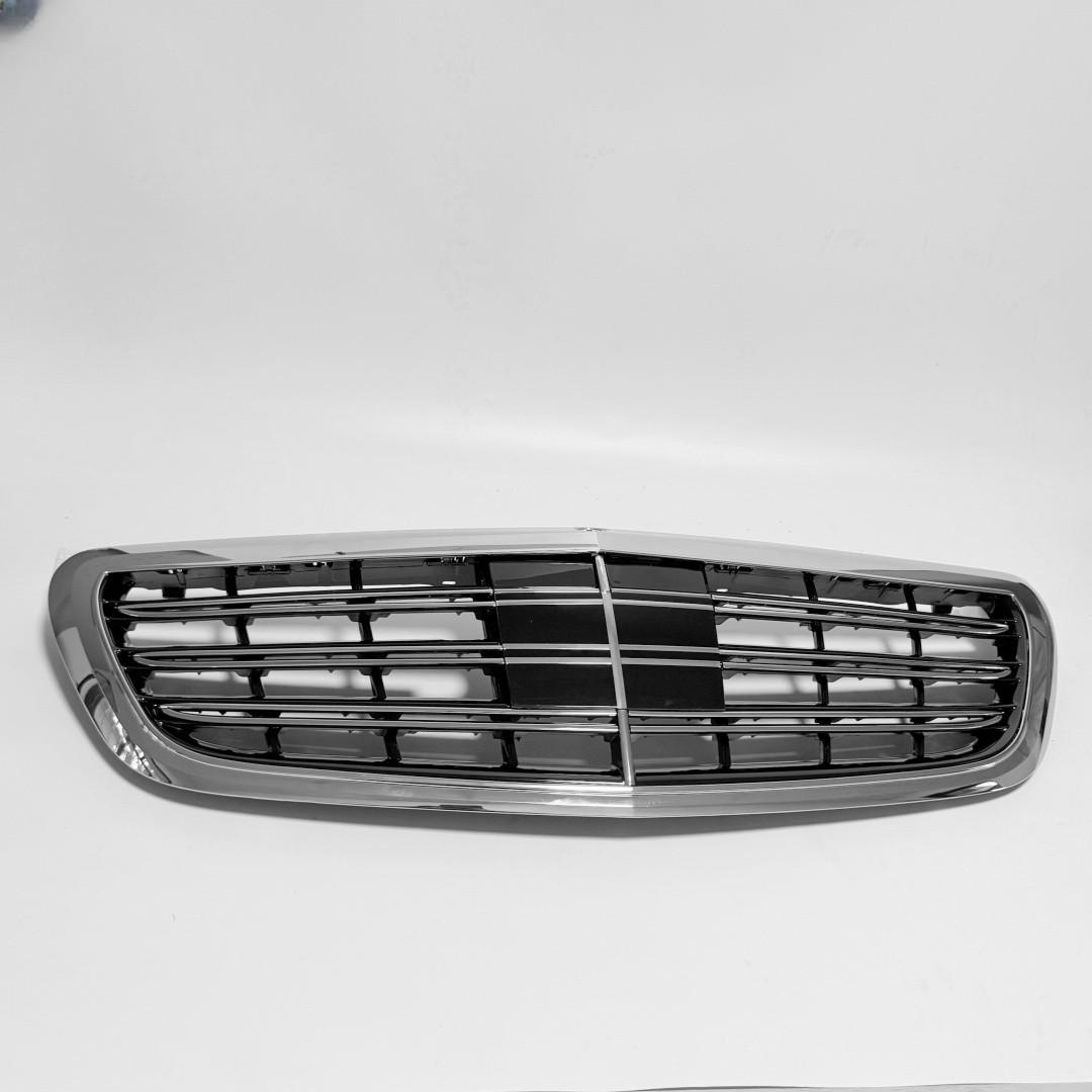 

For Mercedes Benz S-Class W222 2014-2020 2228802500 Automobile Front Bumper Radiator Air Intake Grille Body Kit United States