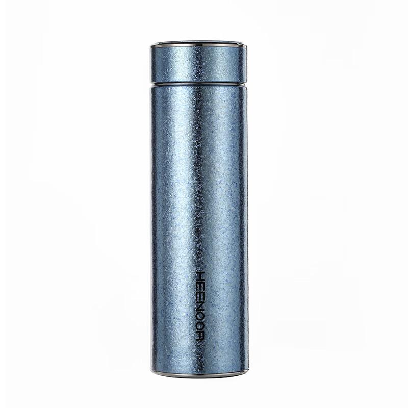 Heenoor Large Capacity Pure Titanium Insulated Mug
