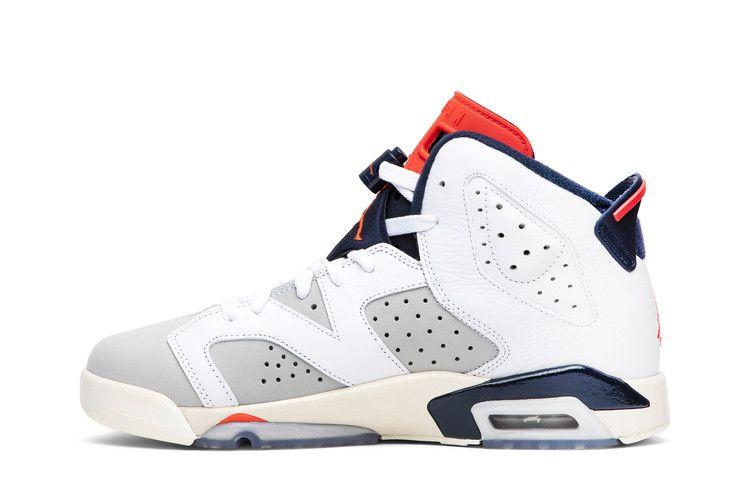 Jordan 6 Retro Tinker (GS) Sneakers