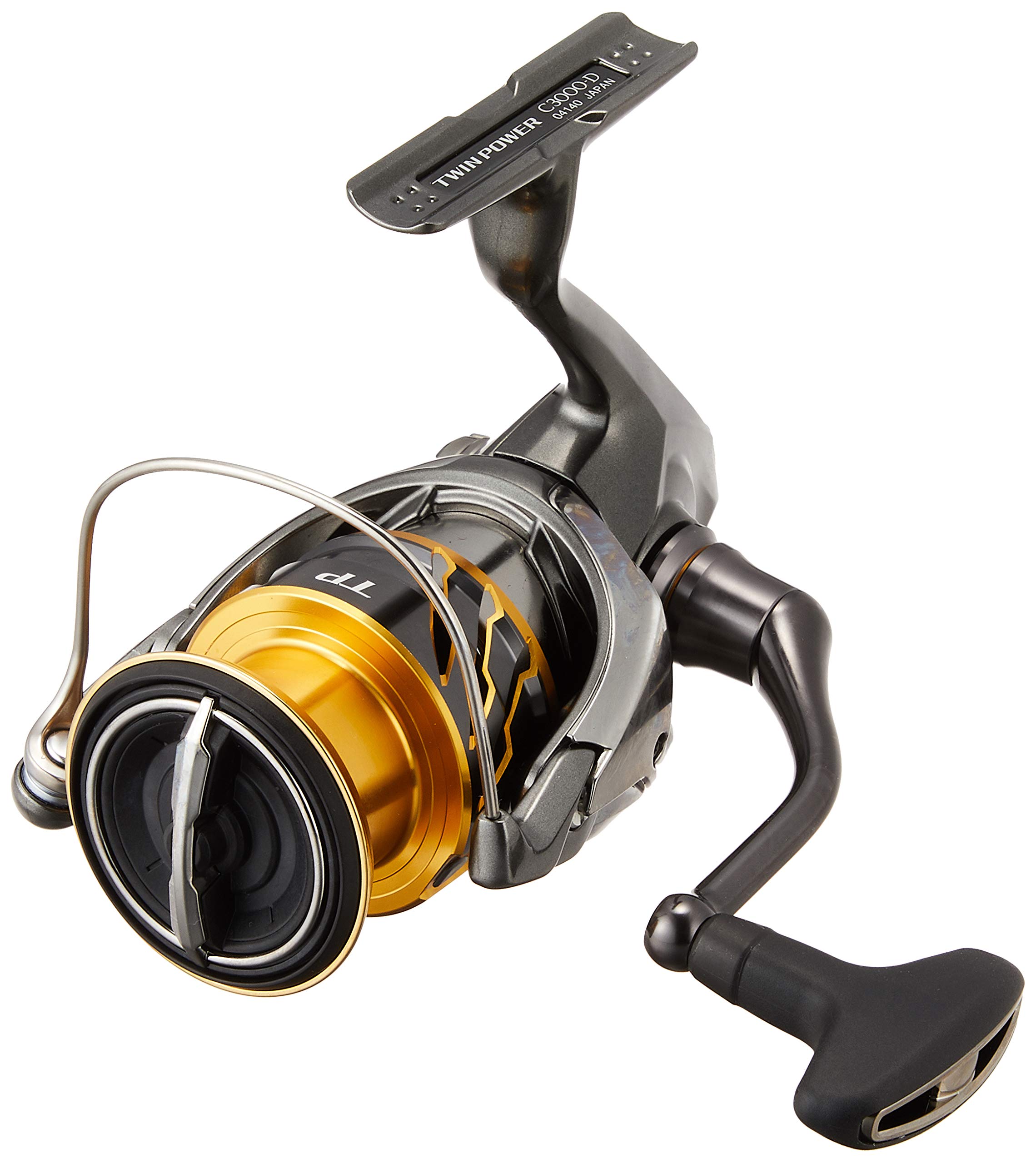 

Катушка для спиннинга SHIMANO 20 Twin Power C3000 Универсальная