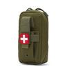 Tiger Leap Tactical MOLLE Nylon First Aid Waist Bag