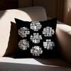 I Love Maretu Heart Pillow Case Pillow Case Living Room Sofa Cushion Cover Suitable For Home Bedroom Room Decoration
