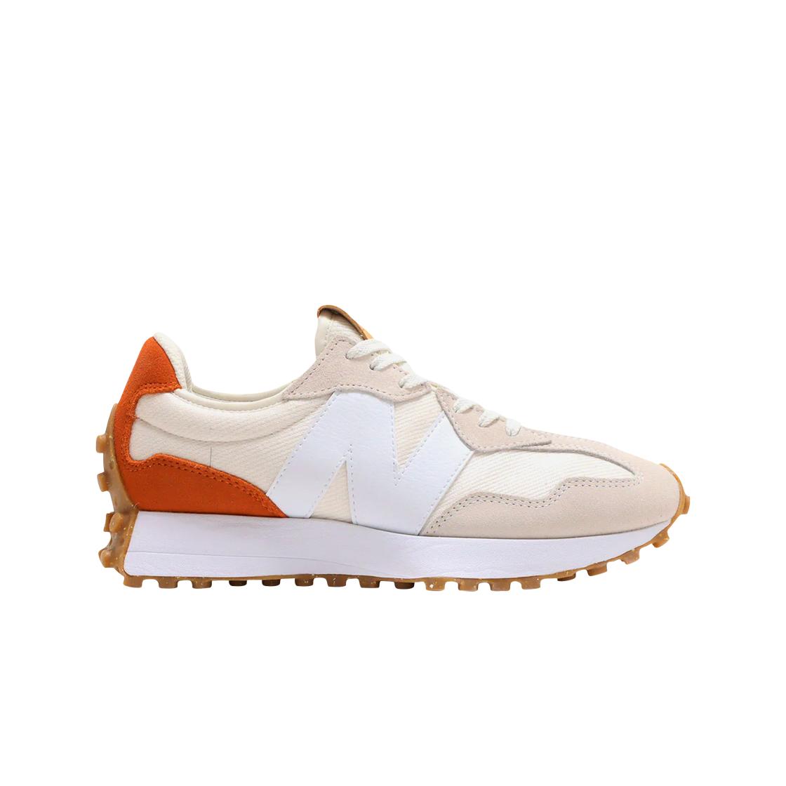 

Женские кроссовки New Balance 327 Beige Brown WS327RA