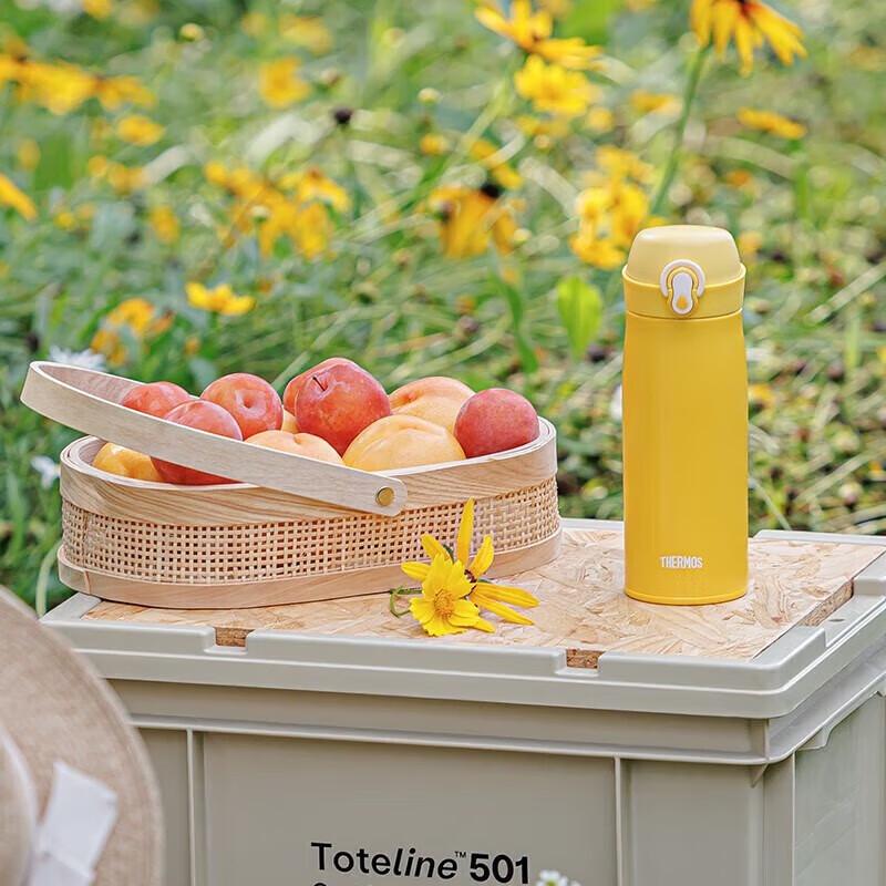 Thermos 400ml 316L Stainless Steel Vacuum Flask