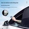 Tesla Model 3/Y Full Blackout Anti-Peeping Sunshade Curtains for Side Windows and Windshield