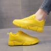 Candy Colors Sports Shoes Fashion Lace-Up Tennis Shoes Platform Femmes Sneakers Mujer Women's Vulcanized Shoes 2024 Autumn
