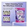 Čistič toalet - Insta-Action Fizzclean pěna pro zářivě čistou toaletu