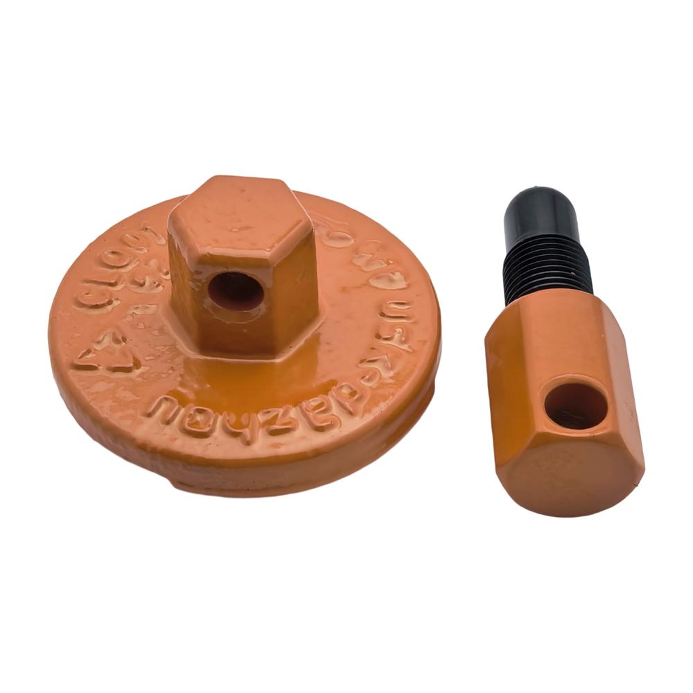 

Chainsaw Clutch Removal Tools Piston Stop Clutch Flywheel Disassembly Part Dismount Tool for 45/52/58 2 Cycle Chain Saw China Mainland