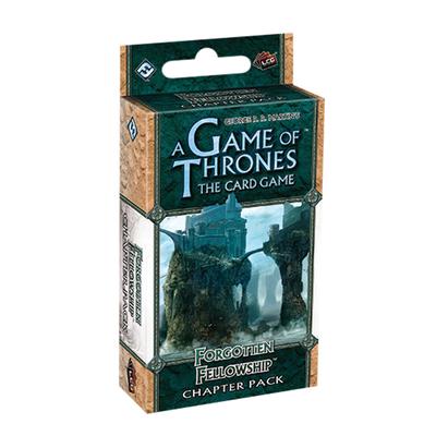Game of Thrones LCG: Forgotten Fellowship – Kapitel-PK-Erweiterung
