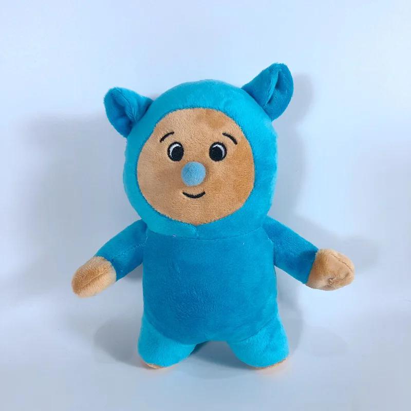 2026 Hot Billy and Bam Bam Plush Toys Doll 20-30cm Baby TV Cartoon Anime Plush Soft Stuffed Toys Gifts for Kids Children Xmas