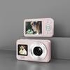 Dual Screen HD CCD Zoom Camera for Kids