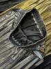European Silk Metallic Pleated A-Line Skirt - Mid-Length Women's Drape Design