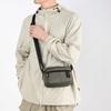 Bolso bandolera para hombre para exteriores, bolso de hombro Oxford, bolso para teléfono móvil