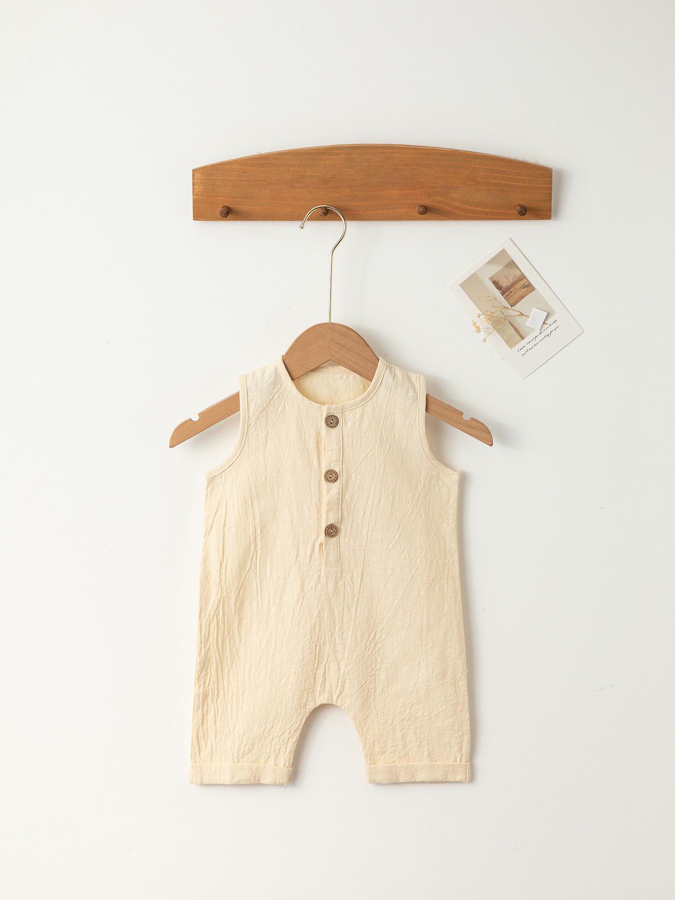 

Красный летний комплект в китайском стиле Чжуа Чжоу размера 100 для годовалой девочки 80 cm