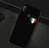 Flag Italy For Huawei Nova Y70 Y60 Y90 Y61 Y91 Y73 Y72 12s 12i 11i 8i 9 10 SE P30 P40 Lite P60 Pro Case