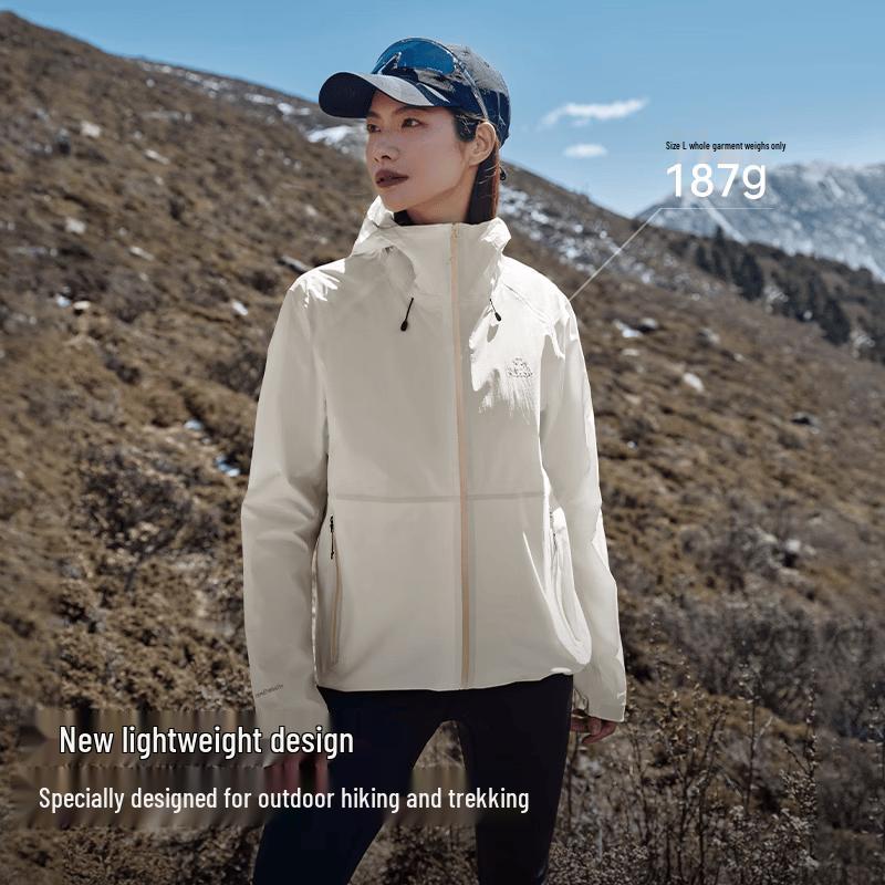 Pelliot [Light Boat] CORDURA Hardshell Jacket