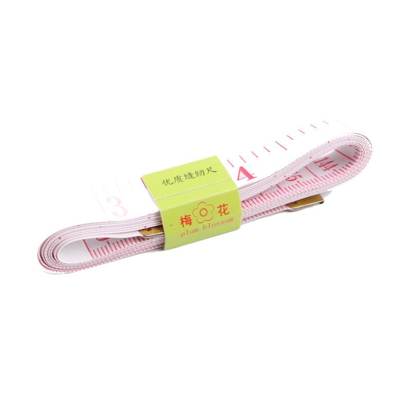 Thickened Soft Measuring Tape, Tailor's Measuring Ruler, Measuring Tape for Cutting Clothes and Sewing