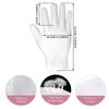Soft Cotton Moisturizing Gloves For Dry Cracked Hands Bedtime Spa Treatment Lotion Locking Exfoliating