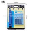 Hand Deburring NB1100 Chamfering Knife: Professional Edge Removal Tool