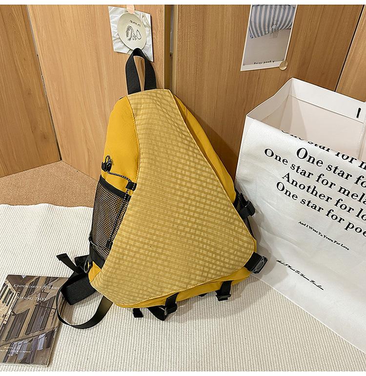 

2025 новые горные мужские и женские сумки-мессенджеры, нишевый дизайн, персонализированные сумки с луком и стрелами, повседневные плечевые сумки большой вместимости