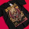 Attack On Titan Shirt Colossal Armin Tshirt Levi T-Shirt AOT Eren Mikasa Hange BB1416