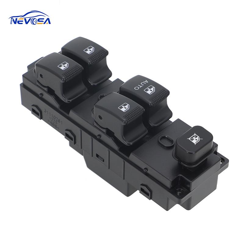 93570-07200: Window Lift Switch for KIA Picanto Glass Lifter Electric