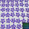 10pz Fermacapelli a Stella Colorati Luminescenti, Mollette BB a Scatto, Barrettine Luminose, Pinze per Capelli Bambina, Accessori per Acconciature Bambini