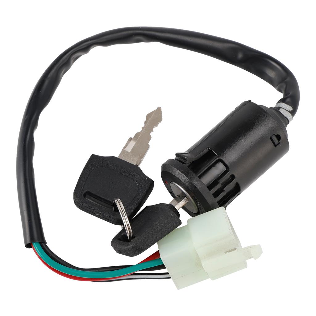 Main Ignition Switch Key Helmet Steering Lock Set For Honda XL250S XL500S 78-81