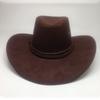 Fashion Large Brim Cowboy Hat