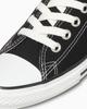 31318401 Converse All Star Pointedtoe OX Black (Women's)