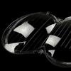 Car Headlight Lens Lampcover Cover Lampshade Shell For Mercedes-Benz SL SL350 SL500 2004 2005 2006 2007 Headlight Cover